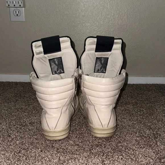 Rick Owens Geobaskets - Picture 3 of 4